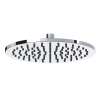 100126RS1APC 10-in Rain Showerhead, Polished Chrome