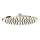 100126RS1PN 10-in Rain Showerhead, Polished Nickel