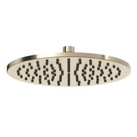 100126RS1STN 10-in Rain Showerhead, Satin Nickel
