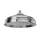 1047/8APC 12-in Rain Showerhead, Polished Chrome