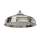 1047/8PN 12-in Rain Showerhead, Polished Nickel