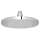 1075/8APC 8-in Rain Showerhead, Polished Chrome