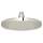 1075/8PN 8-in Rain Showerhead, Polished Nickel