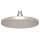 1075/8STN 8-in Rain Showerhead, Satin Nickel