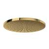 1079/8IB 12-in Rain Showerhead, Italian Brass