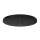 1079/8MB 12-in Rain Showerhead, Matte Black