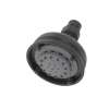 1085/8MB 4-in Santena 3-Function Showerhead, Matte Black