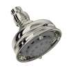 1085/8PN 4-in 3-Function Showerhead, Polished Nickel