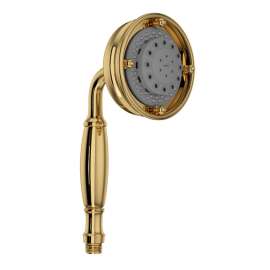 1151/8IB 4-in 3-Function Handshower, Italian Brass