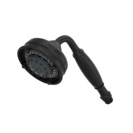 1151/8MB 4-in 3-Function Handshower, Matte Black