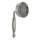 1151/8PN 4-in 3-Function Handshower, Polished Nickel
