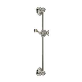 1201PN 22-in Slide Bar, Polished Nickel
