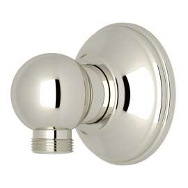 1295PN Handshower Outlet, Polished Nickel