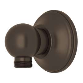 1295TCB Handshower Outlet, Tuscan Brass
