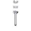 1505/6APC 7-in Ceiling Mount Shower Arm, Polished Chrome