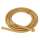 16295IB 59-in Metal Shower Hose, Italian Brass