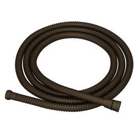 16295TCB 59-in Metal Shower Hose, Tuscan Brass