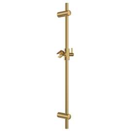 1650IB 30-in Slide Bar, Italian Brass