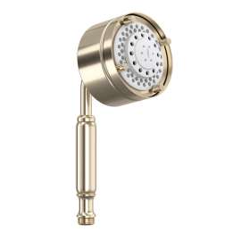 402HS5STN 4-in 5-Function Handshower, Satin Nickel