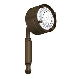 402HS5TCB 4-in 5-Function Handshower, Tuscan Brass