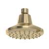 50126MF3AG 5-in 3-Function Showerhead, Antique Gold