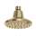 50126MF3AG 5-in 3-Function Showerhead, Antique Gold