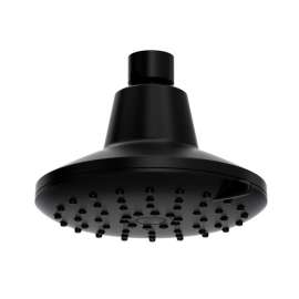 50126MF3MB 5-in 3-Function Showerhead, Matte Black