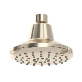 50126MF3STN 5-in 3-Function Showerhead, Satin Nickel