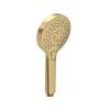 50226HS3AG 5-in 3-Function Handshower, Antique Gold