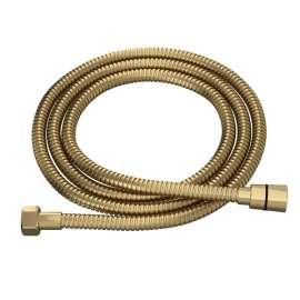 5927SHAG 59-in Shower Hose, Antique Gold