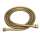 5927SHAG 59-in Shower Hose, Antique Gold