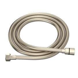 5927SHSTN 59-in Shower Hose, Satin Nickel