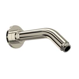 70127SAPN 7-in Reach Wall Mount Shower Arm, Polished Nickel