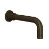 A2203TCB Lombardia Wall Mount Tub Spout, Tuscan Brass
