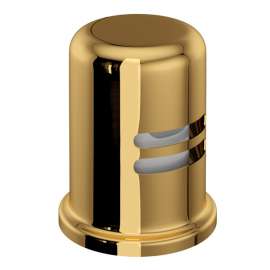 AG600ULB Luxury Air Gap, Unlacquered Brass