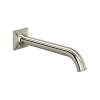 AP16W1PN Apothecary Wall Mount Tub Spout, Polished Nickel