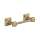AP25WTPAG Apothecary Toilet Paper Holder, Antique Gold