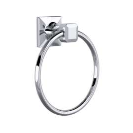 AP25WTRAPC Apothecary Towel Ring