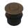 AS425EB Air Activated Switch Button Only for Waste Disposal, English Bronze