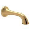 C2503IB 7-in Wall Mount Tub Spout, Italian Brass