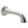 C2503PN 7-in Wall Mount Tub Spout, Polished Nickel