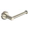 LO8PN Lombardia Wall Mount Toilet Paper Holder, Polished Nickel