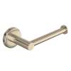 LO8STN Lombardia Wall Mount Toilet Paper Holder, Satin Nickel