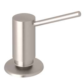 LS450LSTN Lux II Soap and Lotion Dispenser, Satin Nickel
