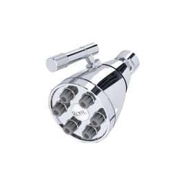 MB0190APC Graceline 3-in 6-Jet Adjustable Showerhead