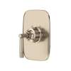 MB2040NLMSTN Graceline Thermostatic Trim Plate without Volume Control, Satin Nickel