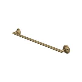 MBG1/24AG Graceline 24-in Wall Mount Single Towel Bar, Antique Gold