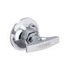 MBG7APC Graceline Wall Mount Single Robe Hook, Polished Chrome