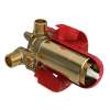 R23 1/2-in Thermostatic and Pressure Balance Rough-in Valve with up to 3 Functions