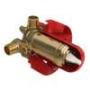 R51EX 1/2-in Pressure Balance Rough-in Valve with 1 Function